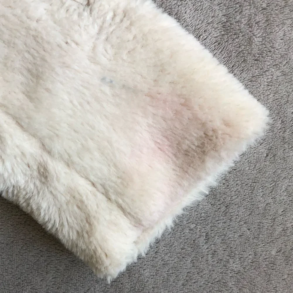 Lemon Tree Faux Fur Jacket